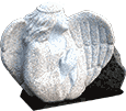 Angelo skulptūra Angelo skulptūra